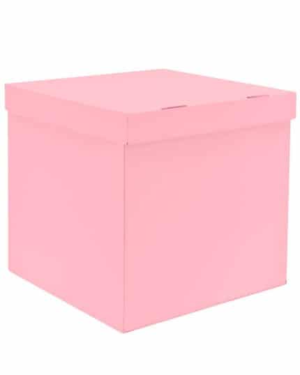 Коробка для воздушных шаров - Розовый